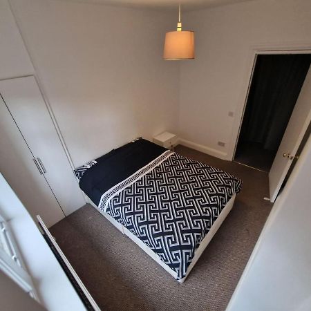 Private Double Bedroom In King'S Cross St Pancras London Exterior foto