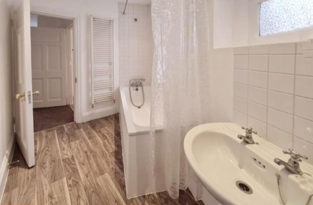 Private Double Bedroom In King'S Cross St Pancras London Exterior foto