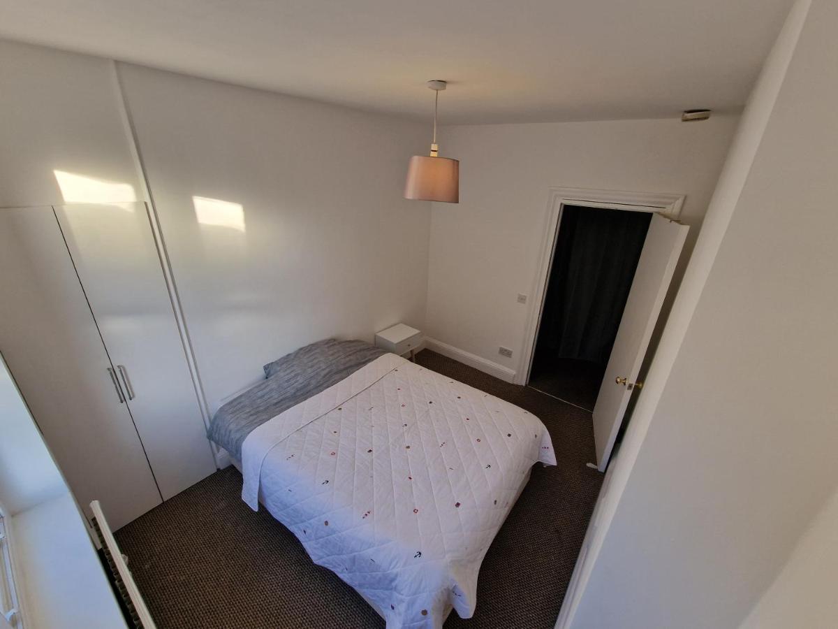 Private Double Bedroom In King'S Cross St Pancras London Exterior foto