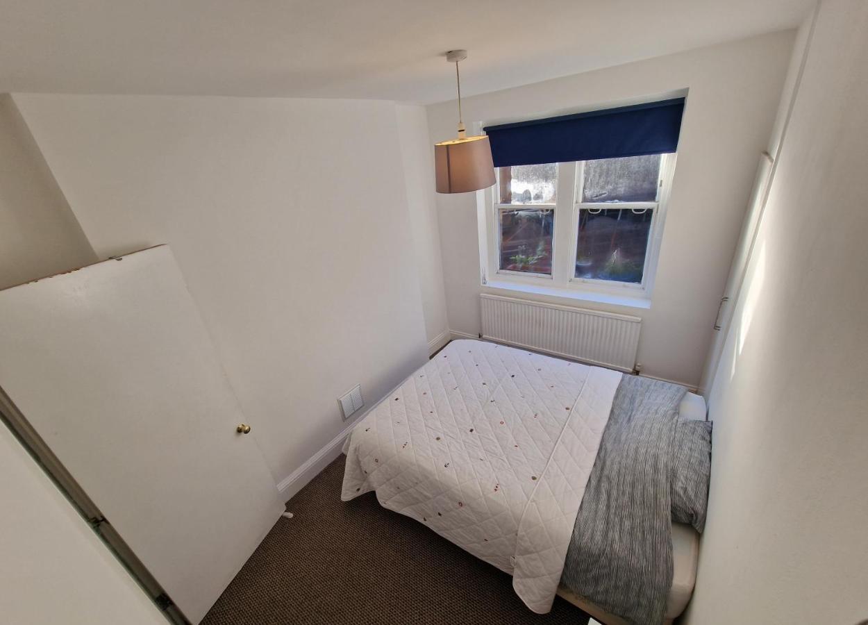 Private Double Bedroom In King'S Cross St Pancras London Exterior foto