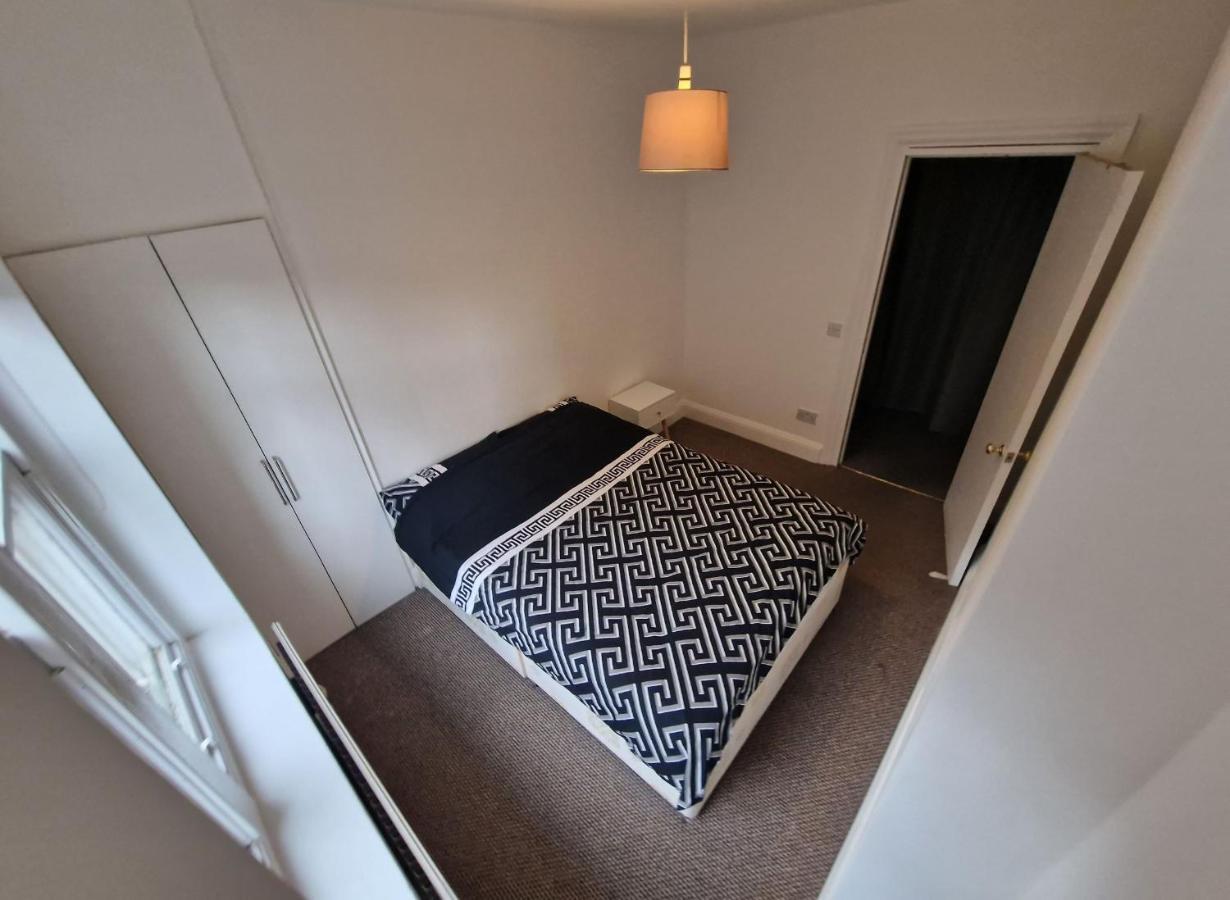 Private Double Bedroom In King'S Cross St Pancras London Exterior foto